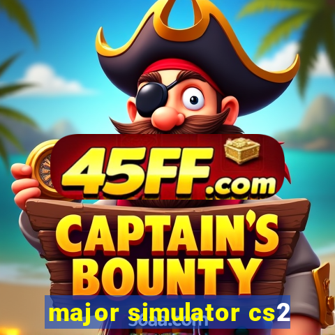 major simulator cs2